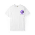 Be Happy Butterfly T-Shirt, Motivational Unisex Tee, Graphic Shirt,