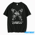 The Lifetimes Tour Crew Tshirts Sweater