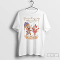Classic Donald Daisy Christmas Nutcracker T Shirts