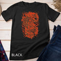 Aesthetic Red Chinese Dragon Grunge Egirl Teen Girls Women Unisex T-shirt