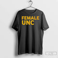Classic Female Unc Logo