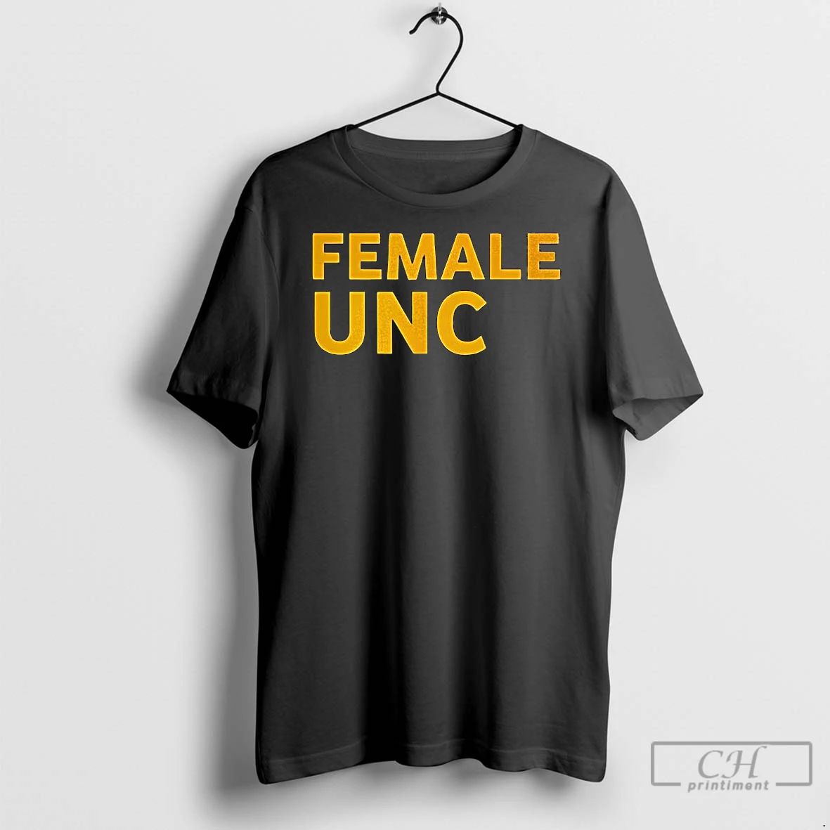 Classic Female Unc Logo