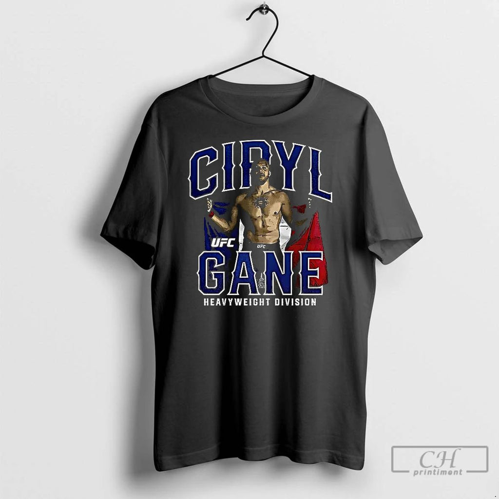 Classic Ciryl Gane Heavyweight Division