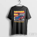 Classic Daytona International Speedway 47 Black Daytona 500 Race Day Foundation Long Sleve T Shirts