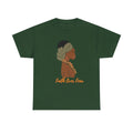 Faith Over Fear Positive Tee-Shirt, TeeShirt, Casual Wear, Fashionable T-Shirt