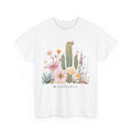 HOT Wildflower Shirt, Boho Desert Flowers Lovers Women Men Cute T-shirt