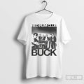 Classic Red Rum Club Buck Photo T Shirts