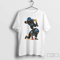 Classic Amon Ra St Brown Jahmyr Gibbs Celebration T Shirts