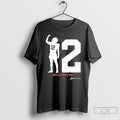 Premium Joe Thomas Collectio When The Time Right 12 Graphic T Shirts