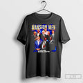Classic Mansion Men The Golden Bachelorette T Shirts
