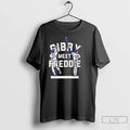 Classic Gibby Meet Freeman And Kirk Gibson La Dodgers