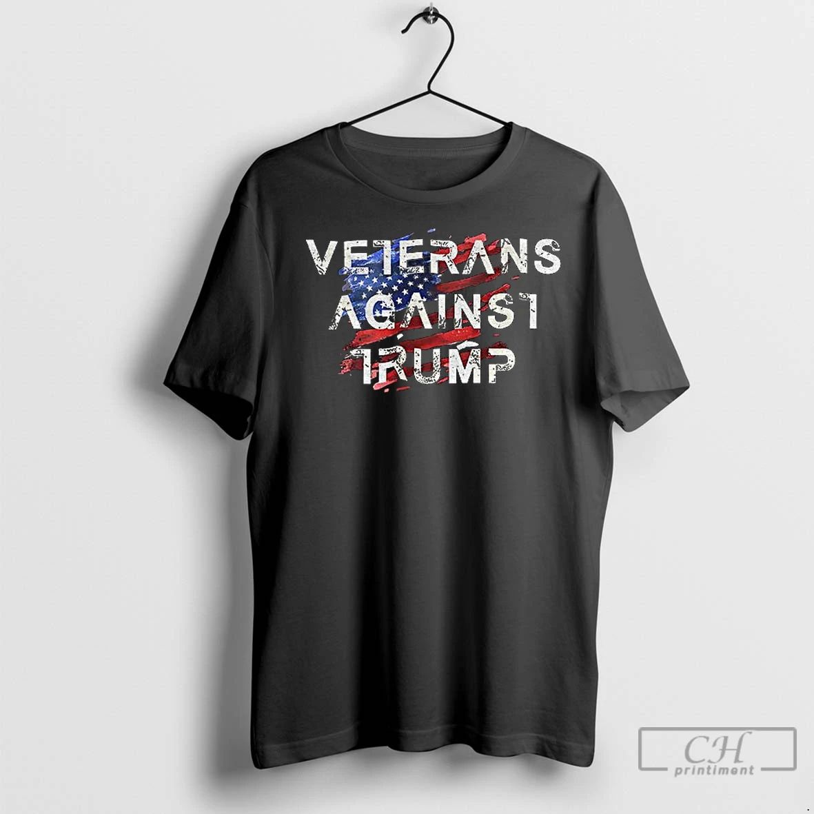 Classic Veterans Against Trump Anti Maga Political