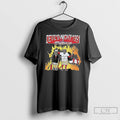 Classic Devils Night 1991 Detroit Vintage T Shirts