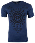AMERICAN FIGHTER Men's T-shirt FAIR GROVE Athletic M-4XL