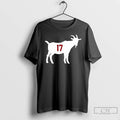 Classic Los Angeles Dodgers Shohei Ohtani 17 Goat Shirts