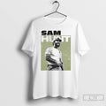 Classic Sam Hunt Block Ornaments T Shirts