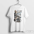 Classic Charles Oliveira Zero To 100 Ufc Fighter From Nothing To Something T Shirts