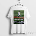 Classic Springer Jump George Springer Toronto Blue Jays Almost Friday T Shirts