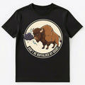 Empowering Buffalo Doubt Buster Motivational Art Unisex T-Shirt