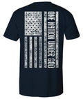 Howitzer Clothing Men's T-shirt Nation Military Grunt MFG