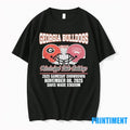 Georgia Bulldogs Vs Mississippi State Bulldogs Nov 08 2025 Game Day Showdown Tshirts Sweater