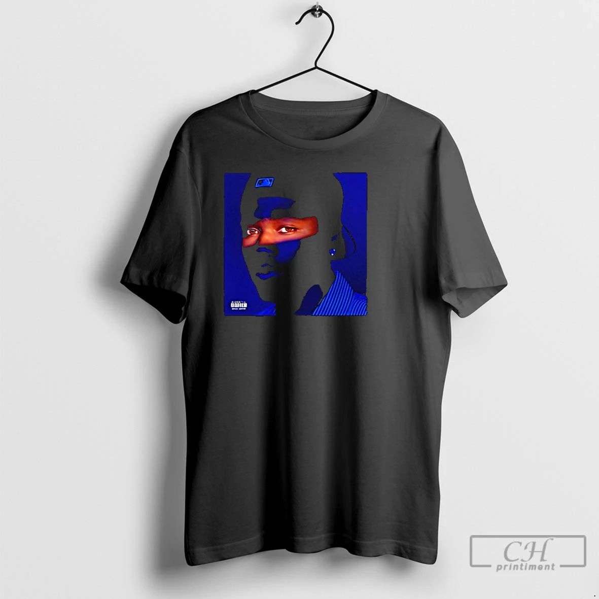 Classic Roddy Ricch The Navy Album T Shirts