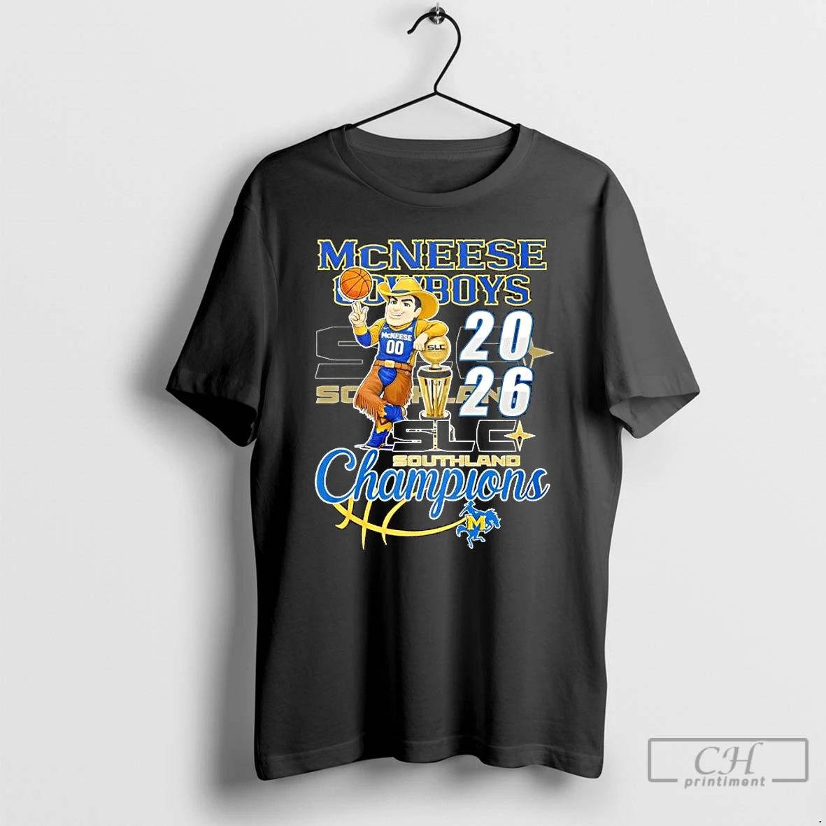 Classic 2026 Mcneese Cowboys Slc Southland Champions