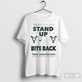 Classic Stand Up Bite Back Trans Liberation Now