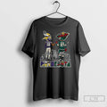Classic Justin Jefferson Minnesota Vikings Touch Hand Kirill Kaprizov Minnesota Wild T Shirts
