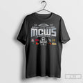 Classic Ncaa Mens College World Series Mcws The Greatest Show On Dirt 2025 8 Teams