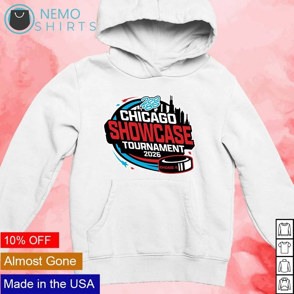 Chicago Showcase Tournament 2026 shirt