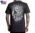 Sullen Art Collective Presence Premium SCM6919 Short Sleeve T-shirt For Men