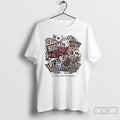 Classic Mississippi State It Just Means More 2025 Sec Gameday T Shirts