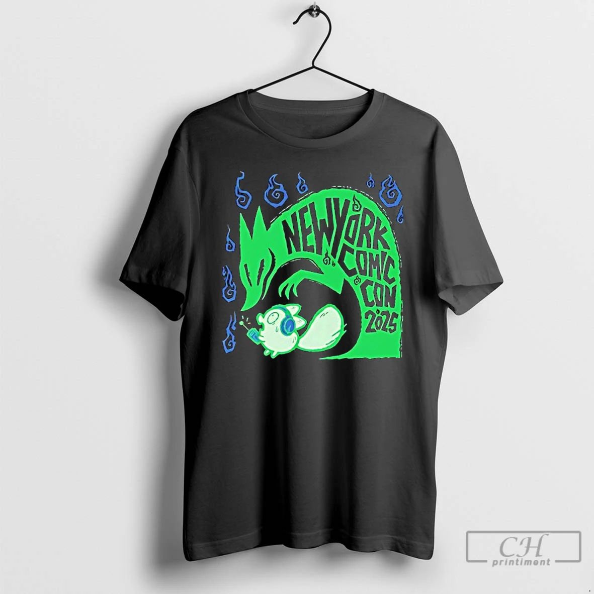Classic New York Comic Con 2025 T Shirts
