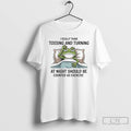 Classic Frog I Really Think Tossing And Turning At Night Should Be Counted As Exercise