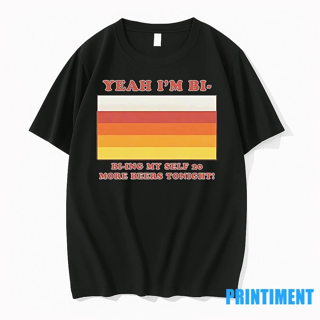 Yeah Im Bi Bi Ying Myself 20 More Beers Tonight Tshirts Sweater