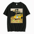 Thatojoboy Burna Boy Armless Tshirts Sweater