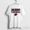 Classic Lamar Cardinals Ultimate College Logo T Shirts