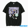 Savannah Demelo Loucity Fc Vintage Tshirts Sweater