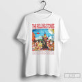 Classic Rolling Their Satanic Majesties Request Print T Shirts
