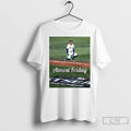 Classic George Springer Jump Toronto Blue Jays Baseball Almost Friday