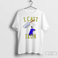 Classic I Cast Iron T Shirts
