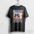 Classic Los Angeles Dodgers Nlcs 2025 Signatures T Shirts