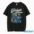 The Gaslight Anthem Grim Reaper Motorcycle Tshirts Sweater