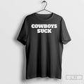 Classic Philadelphia Cowboys Suck 2025 T Shirts