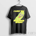 Premium Pickle I Like Em Real Thick Juicy T Shirts