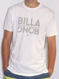 Men's Billabong White Flipped Surf T Shirt / Tee. Size M. NWT, RRP $39.99.