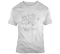 Synth Nerd T Shirt  music lifestyle humor t-shirt