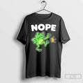 Classic No Kings Nope Portland Frog Protest T Shirts