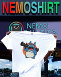 Totoro with Bazooka Anime shirt
